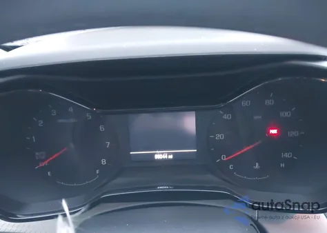 2024 Chevrolet Trax Fwd Sp z USA, uszkodzony, nr VIN KL77LFE29RC179795